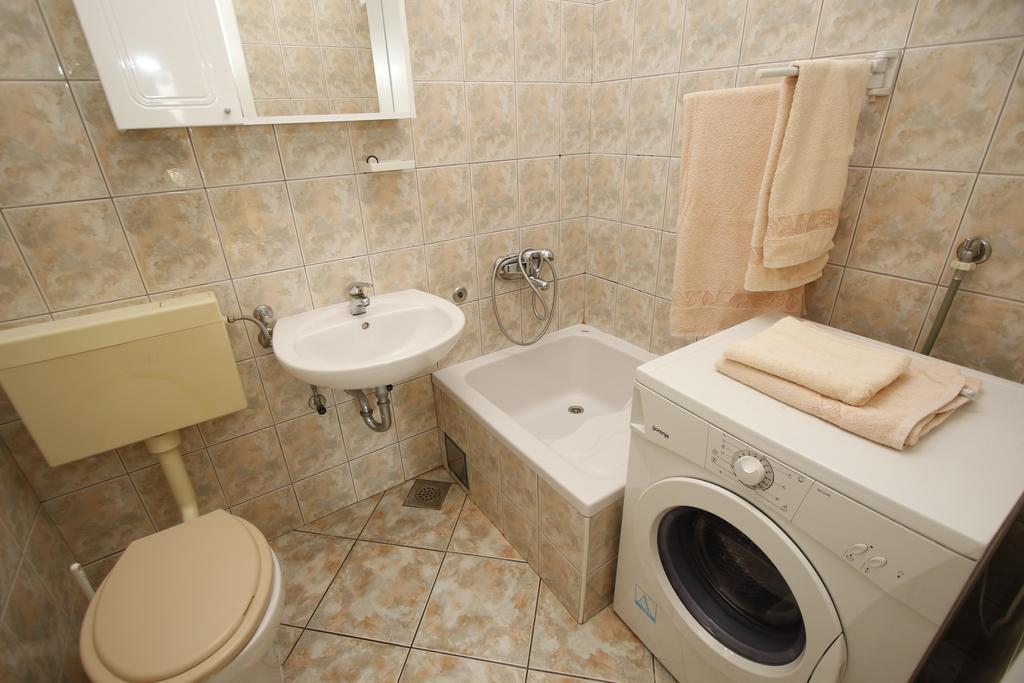 Apartments Dundic 马卡尔斯卡 外观 照片